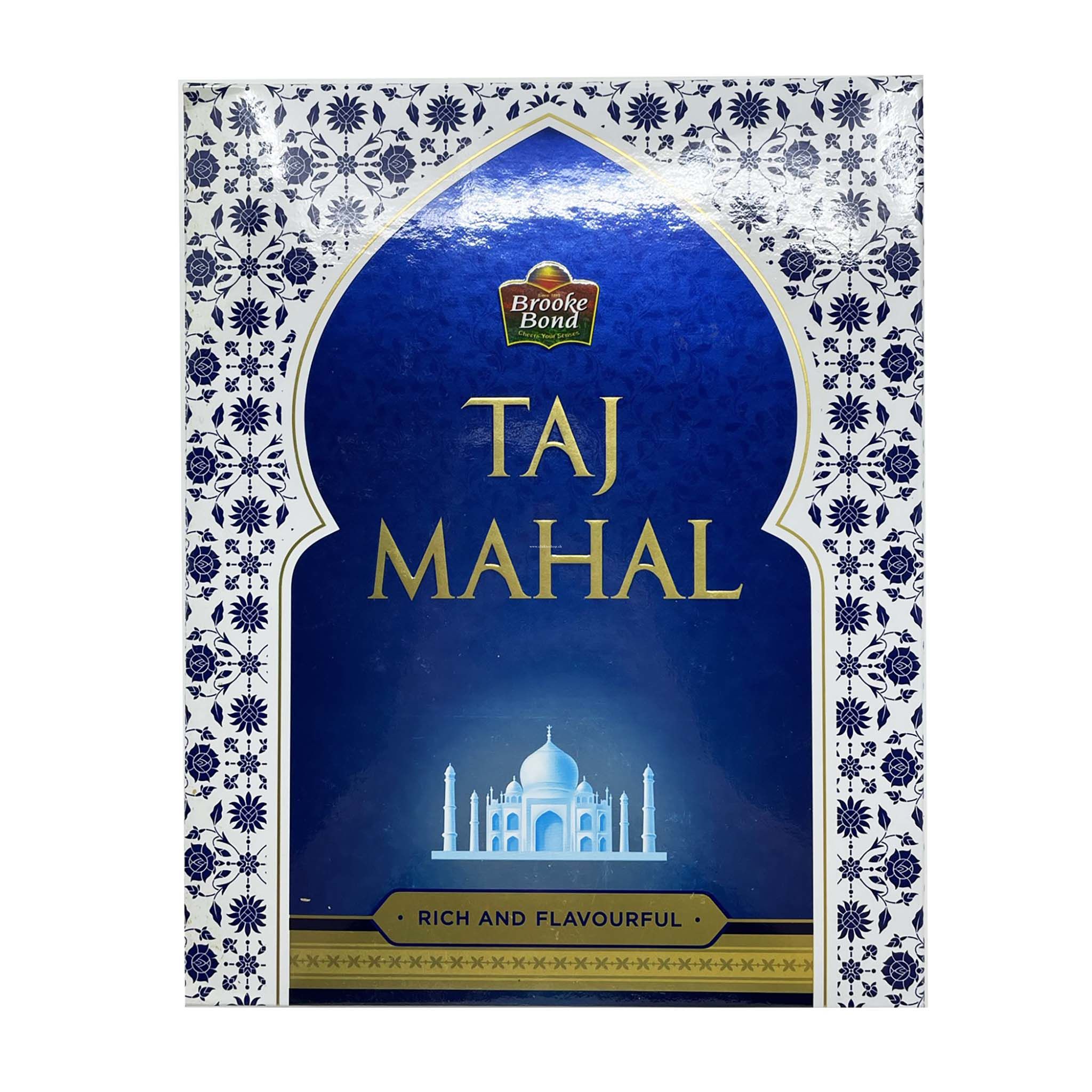 Grocery Drinks Tea Taj Mahal Tea 1kg Brooke Bond Click To