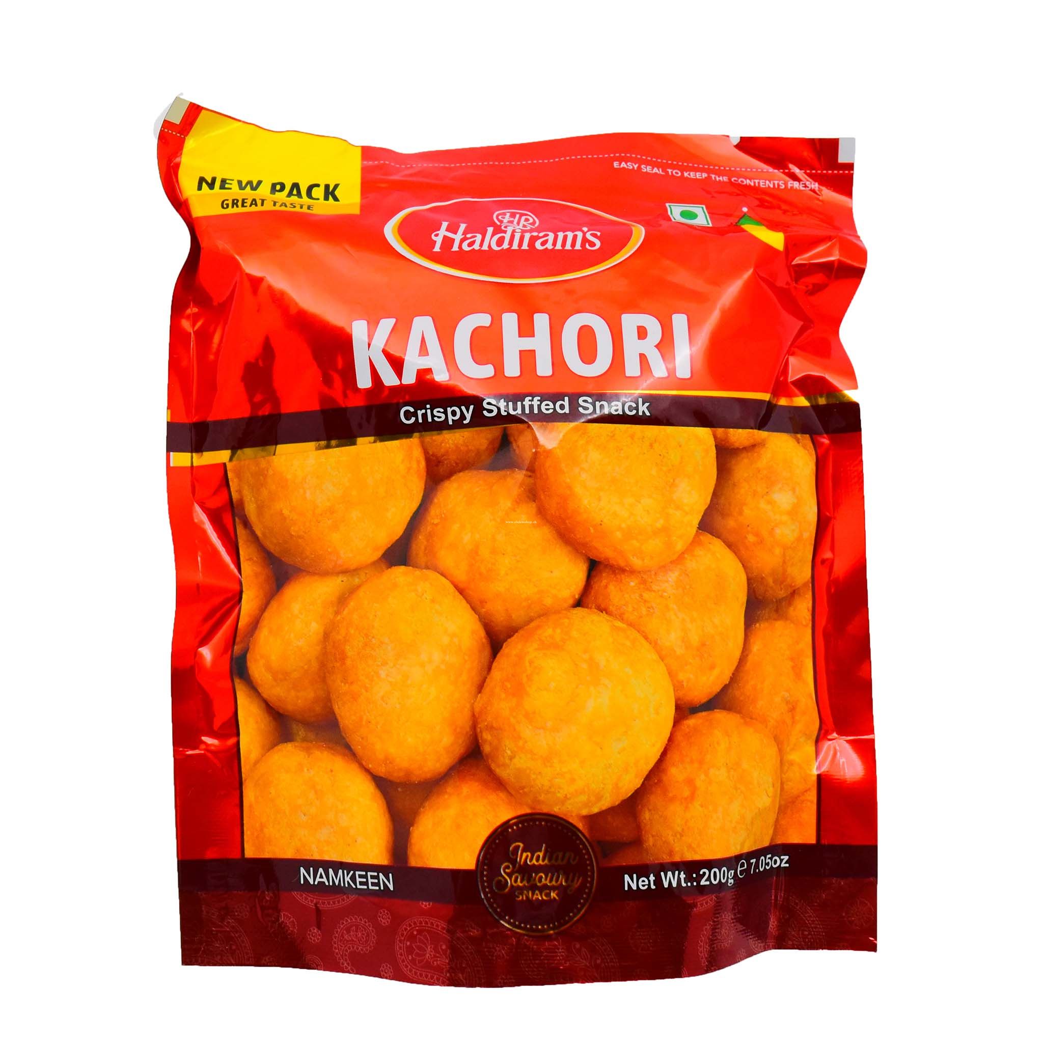 Grocery :: Snacks and Sweets :: Snacks :: Kachori 200 gm - Haldirams ...